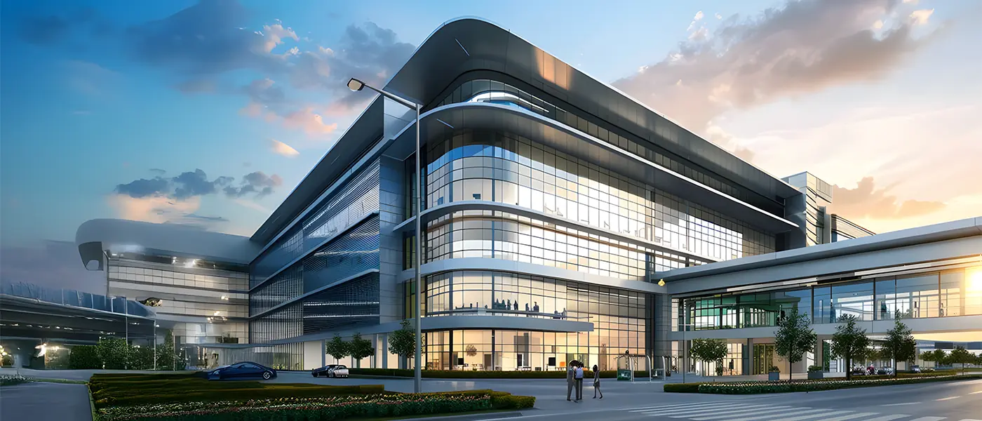 Godrej Nexspace